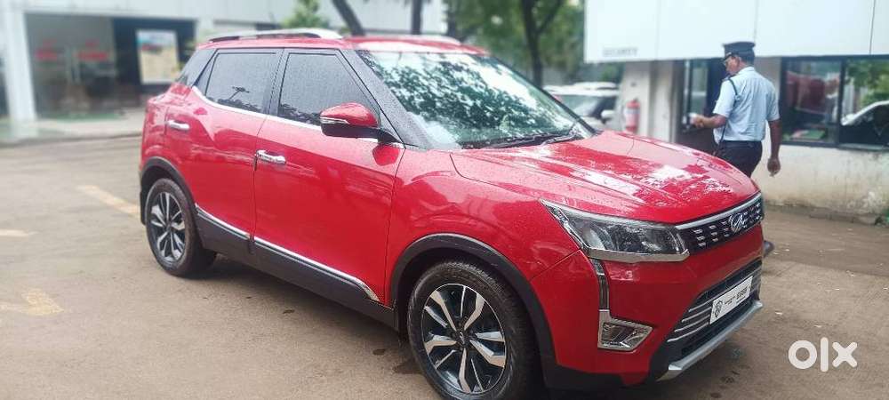 Mahindra Xuv300 W8 Option Diesel, 2019, Diesel