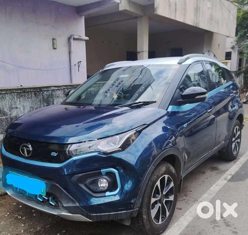 Tata Nexon Ev 2021 Prime