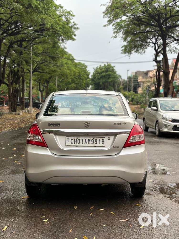 Maruti Suzuki Swift Dzire Vdi Optional, 2012, Diesel