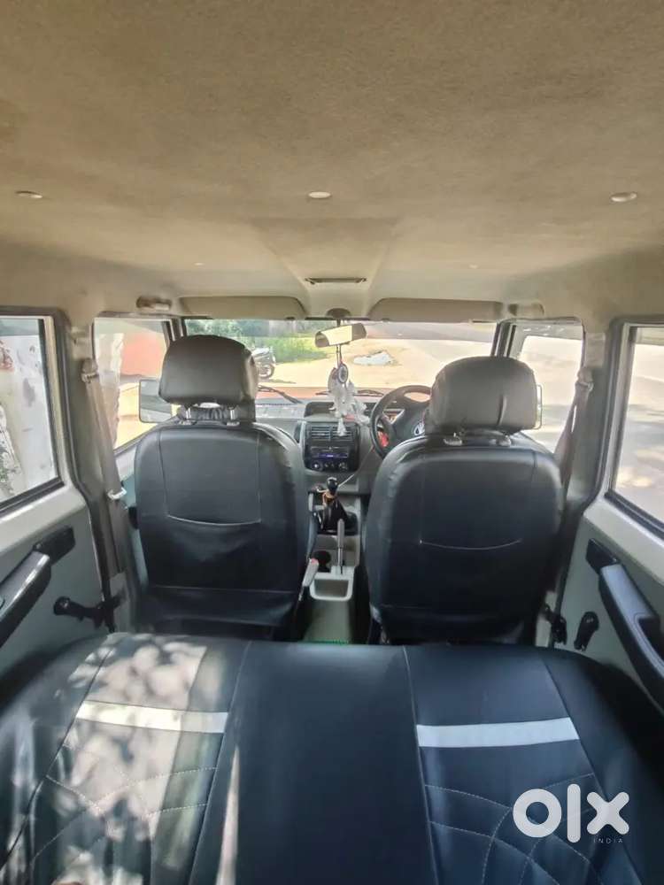 Mahindra Bolero B4 Bsvi