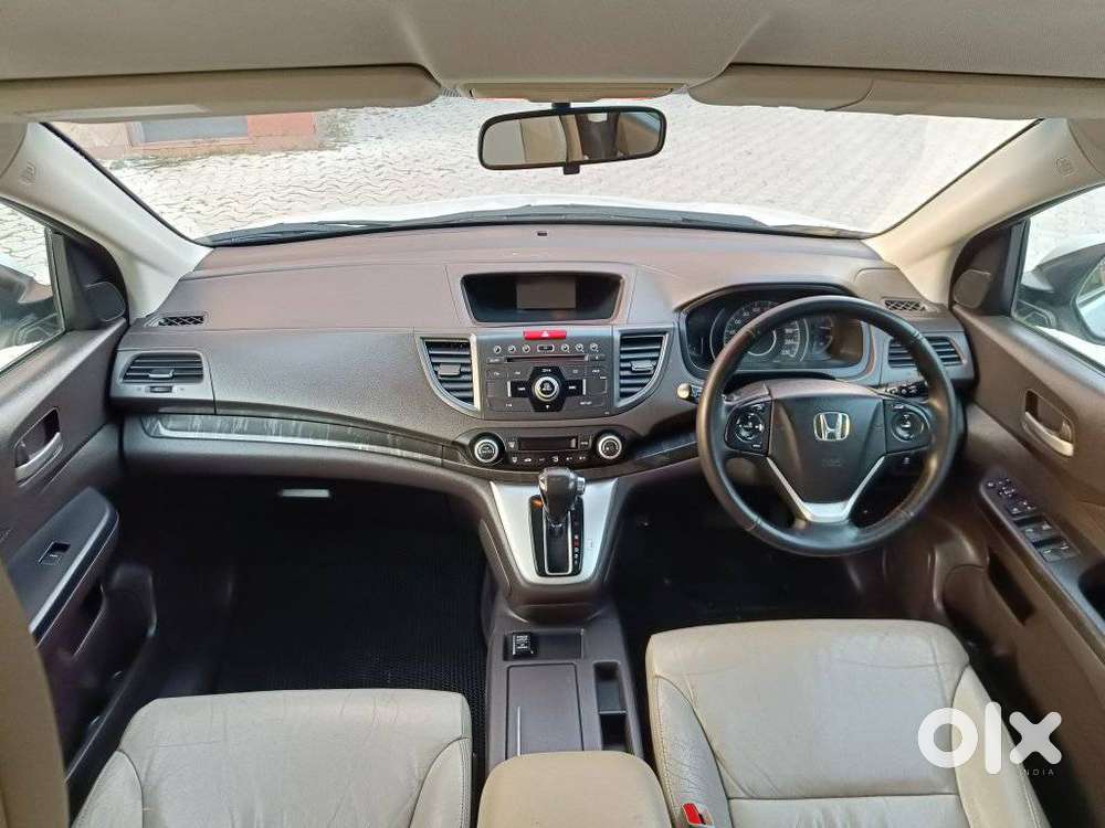 Honda Cr-v 2007-2012 2.4 At, 2013, Petrol