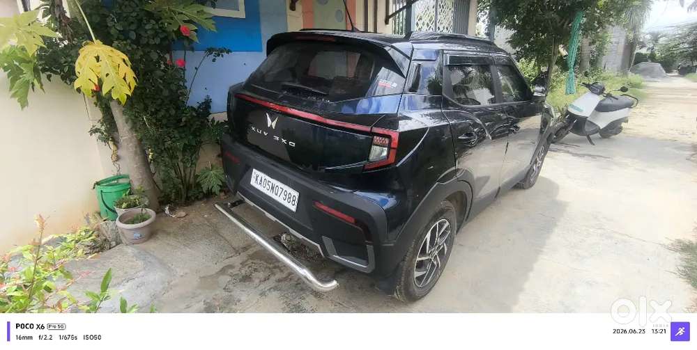 Mahindra Xuv 3xo Ax5l 2026 Petrol