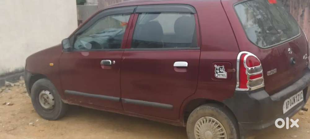 Maruti Suzuki Alto 800 2007