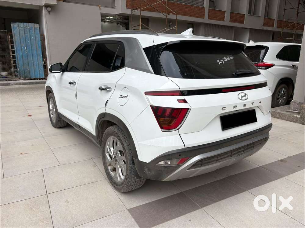 Hyundai Creta 1.5 Crdi Sx, 2022, Diesel