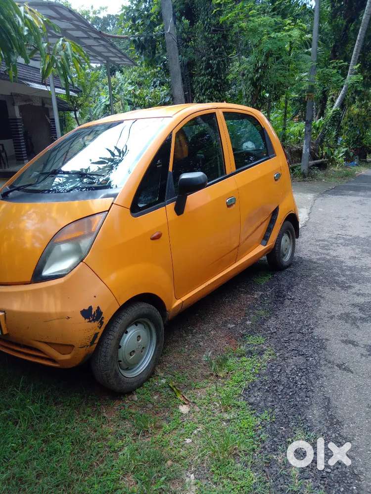 Tata Nano 2013 Vannapuram