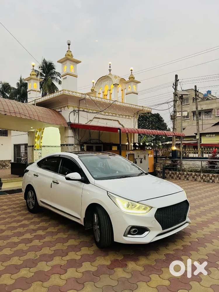 Hyundai Verna
