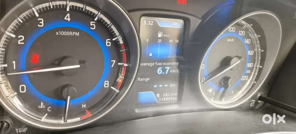 Maruti Baleno 1.2 2017 पेट्रोल मैनुअल