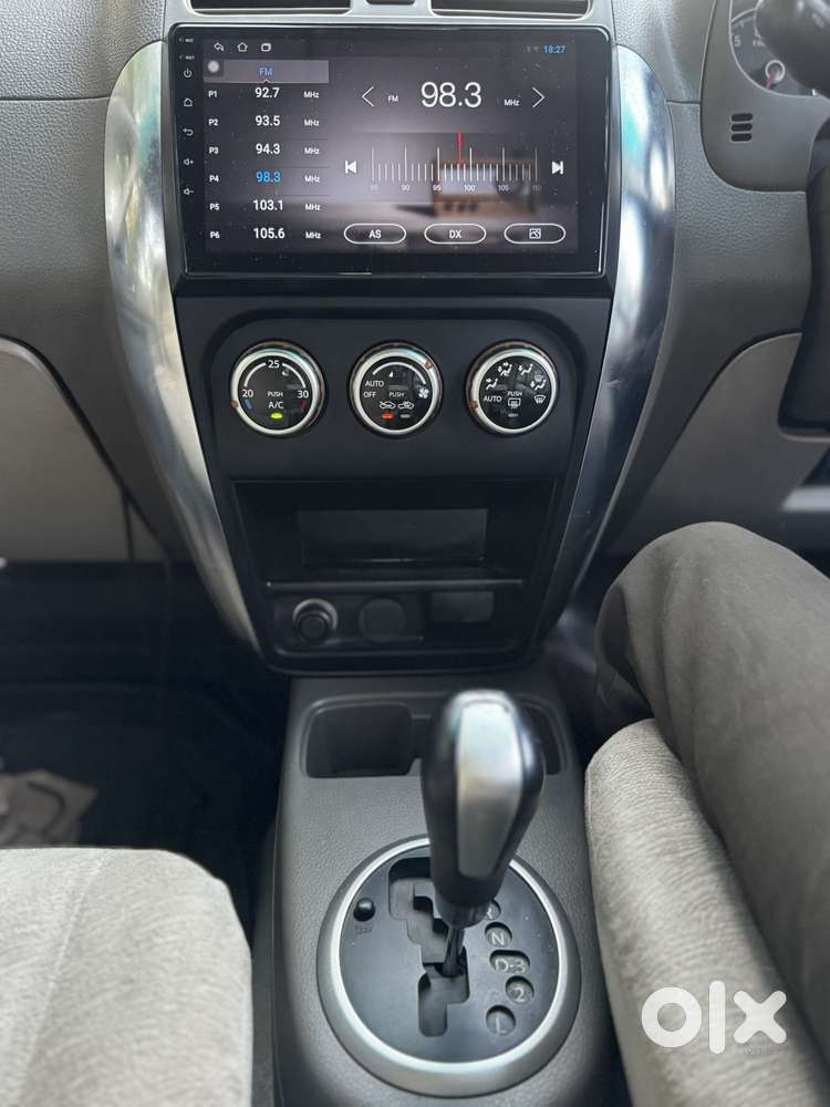 Maruti Suzuki Sx4 2007-2012 Zxi At, 2010, Cng & Hybrids