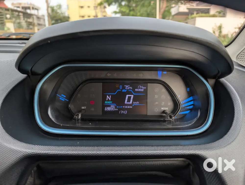 Tata Tiago Ev 2023 Electric 70000 Km Driven