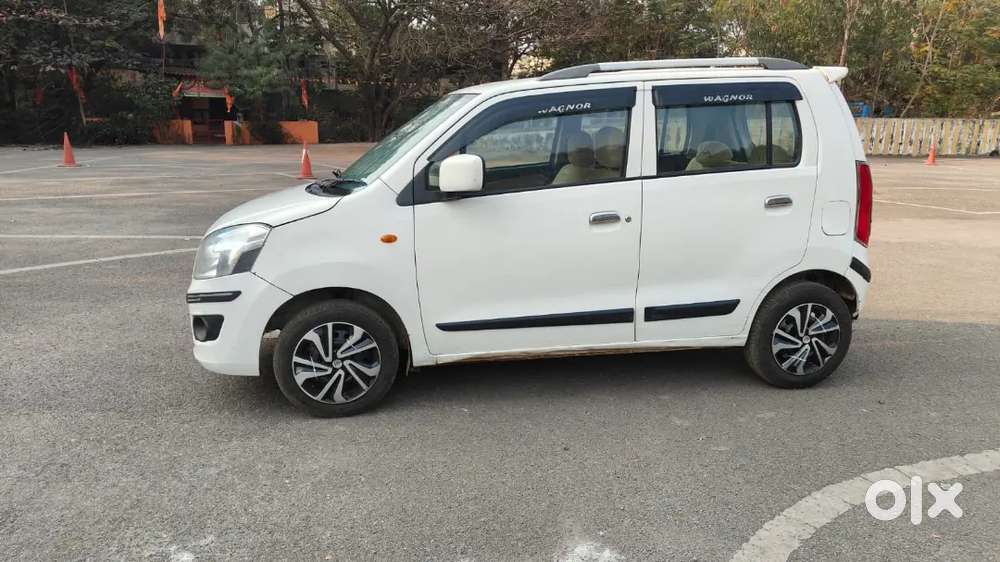 Maruti Suzuki Wagon R 2018