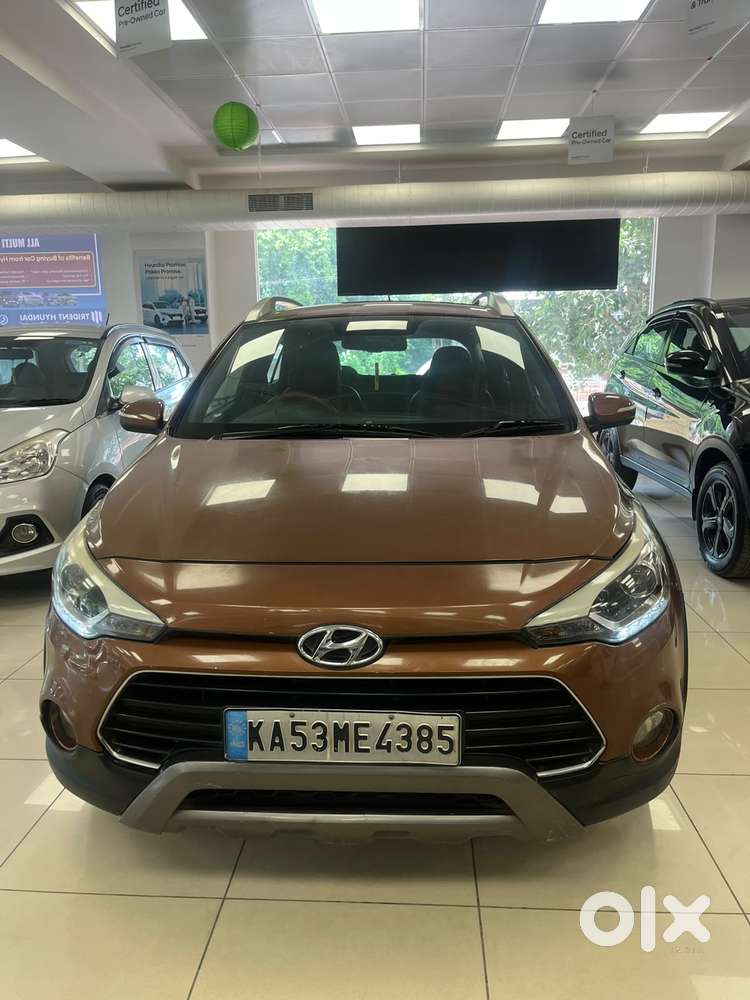 Hyundai I20 Active 1.2 S, 2017, Petrol