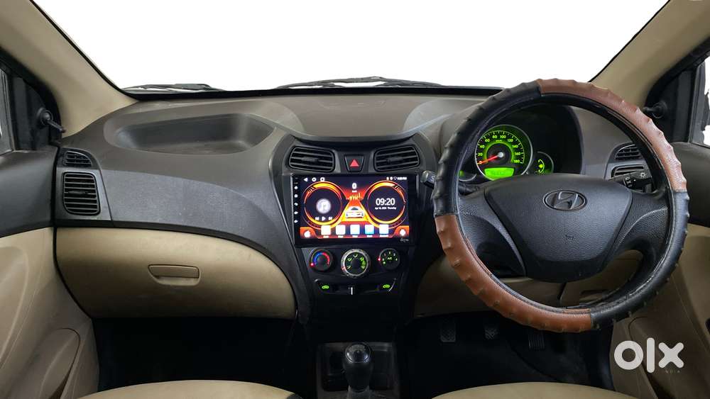 Hyundai Eon Magna +, 2016, Petrol