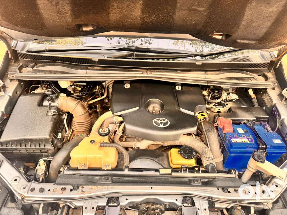Toyota Innova Crysta 2.8 Zx At, 2017, Diesel
