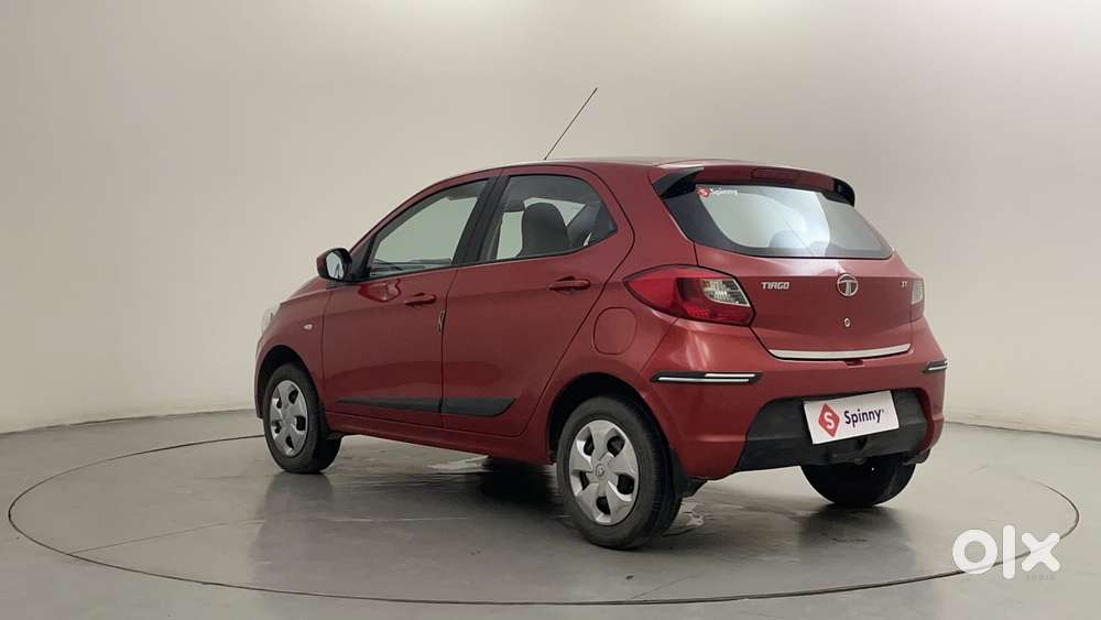 Tata Tiago 1.2 Revotron Xt, 2018, Petrol
