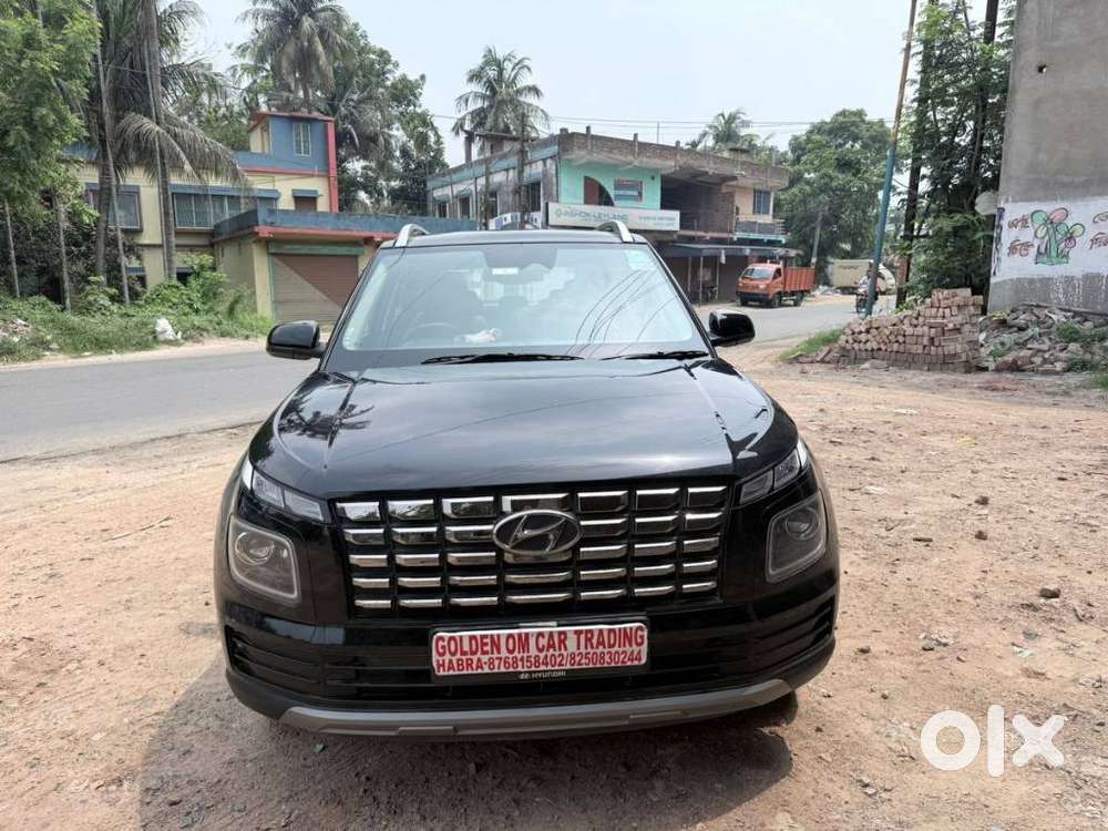 Hyundai Venue Sx (o) Mt 1.5 Diesel, 2024, Diesel