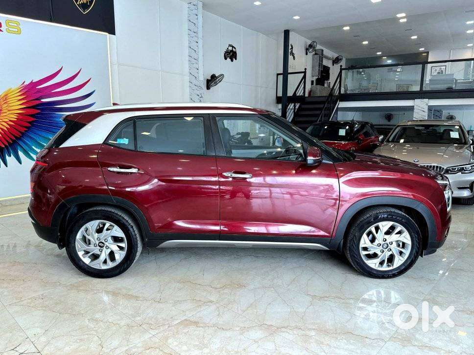 Hyundai Creta Sx 1.5 Diesel, 2020, Diesel