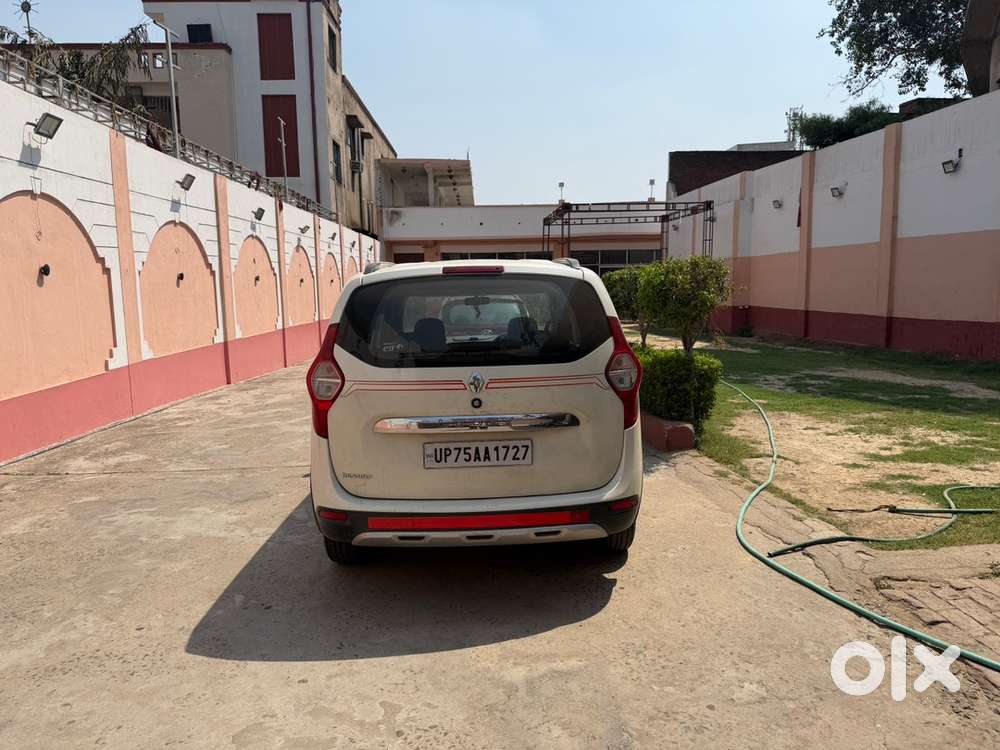 2017 Renault Lodgy Stepway Diesel