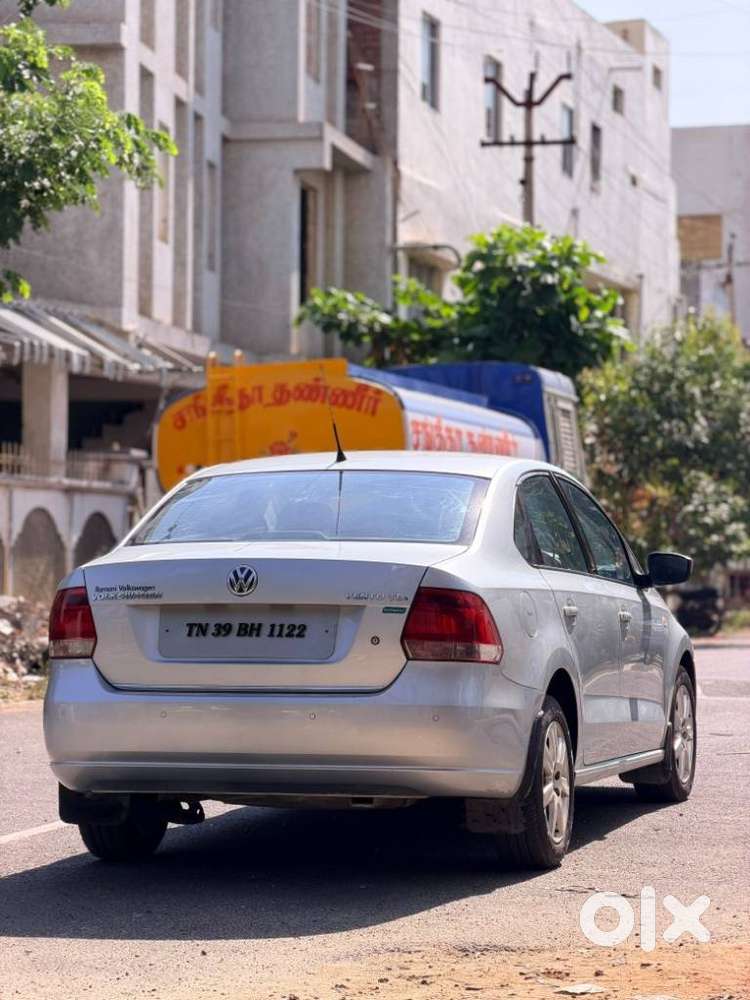 Volkswagen Vento Diesel Highline, 2013, Diesel