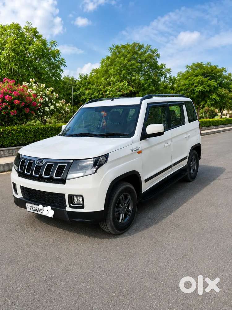 Mahindra Tuv 300 2020 Diesel