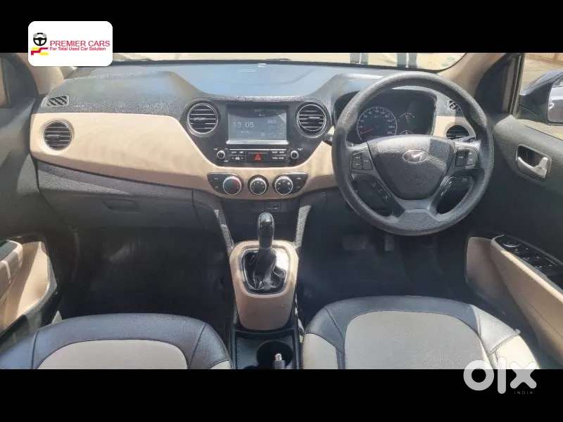 Hyundai Grand i10 1.2 Kappa Sportz Option AT, 2018, Petrol