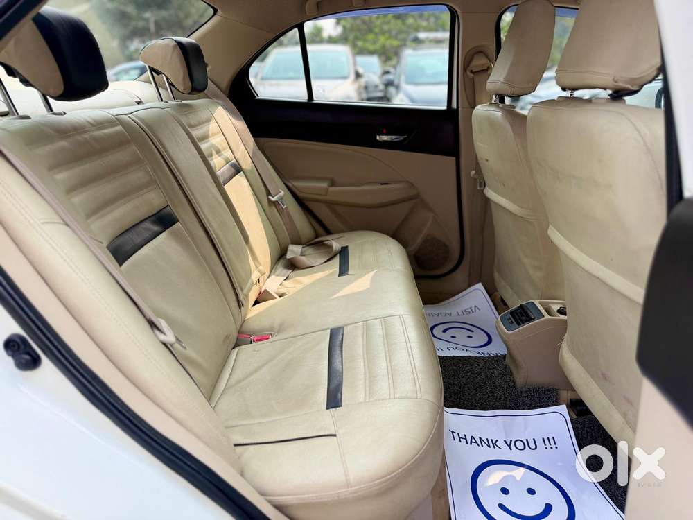 Maruti Suzuki Dzire Vxi Ags, 2021, Petrol