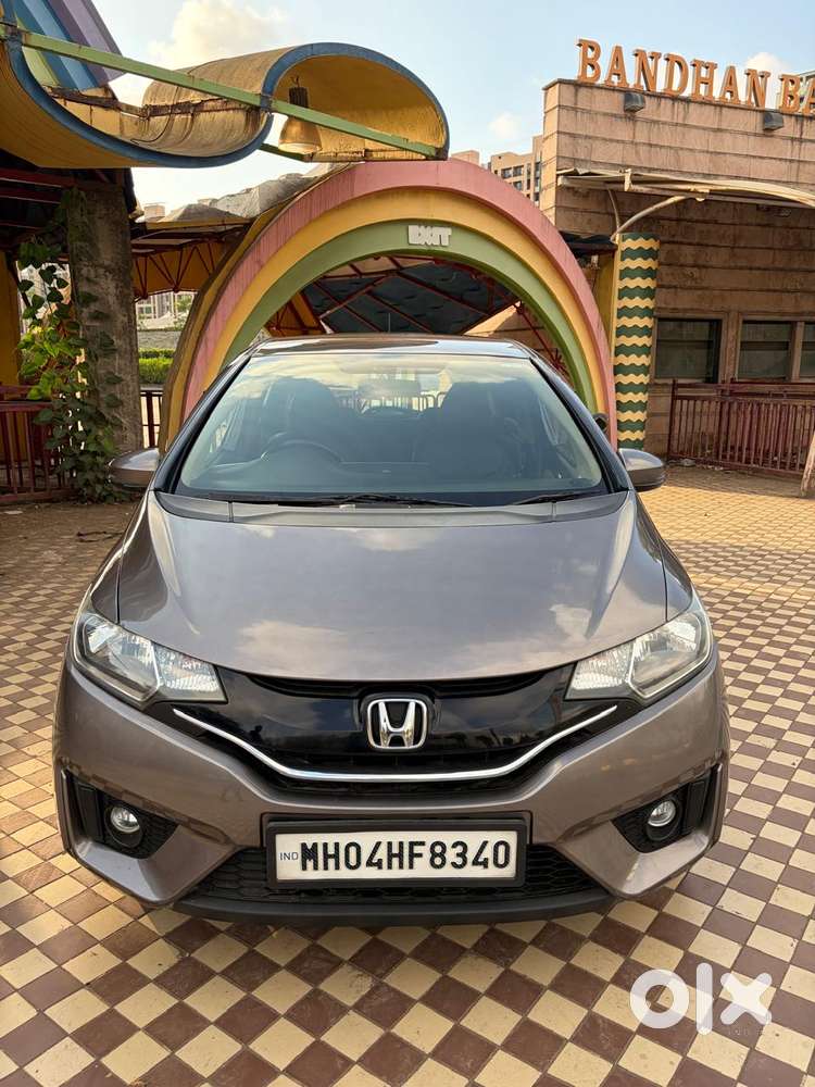 Honda Jazz V Mt Privilege, 2016, Petrol