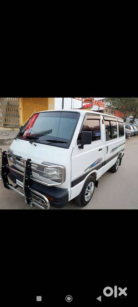 Maruti Suzuki Omni Cng, 2011, Lpg
