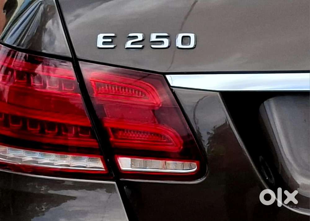 Mercedes-benz E-class 250 Cdi Launch Edition, 2014, Diesel