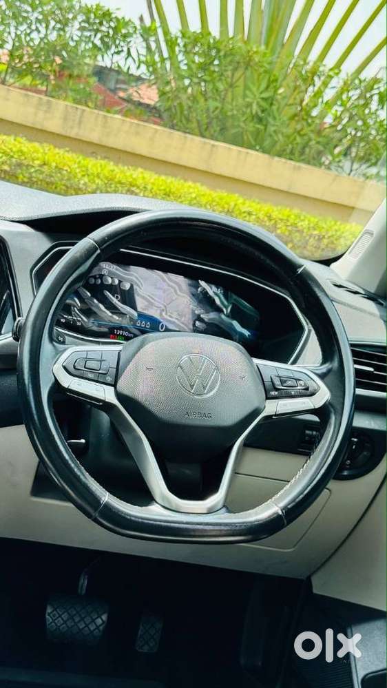 Volkswagen Taigun, 2023, Petrol