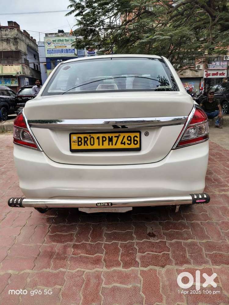 Maruti Suzuki Dzire 1.2 Vxi, 2021, Cng & Hybrids
