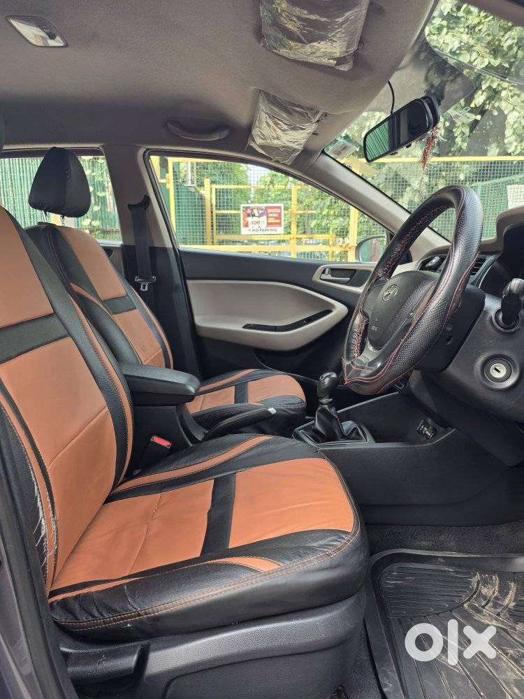 Hyundai I20 1.2 Magna Executive, 2017, Petrol