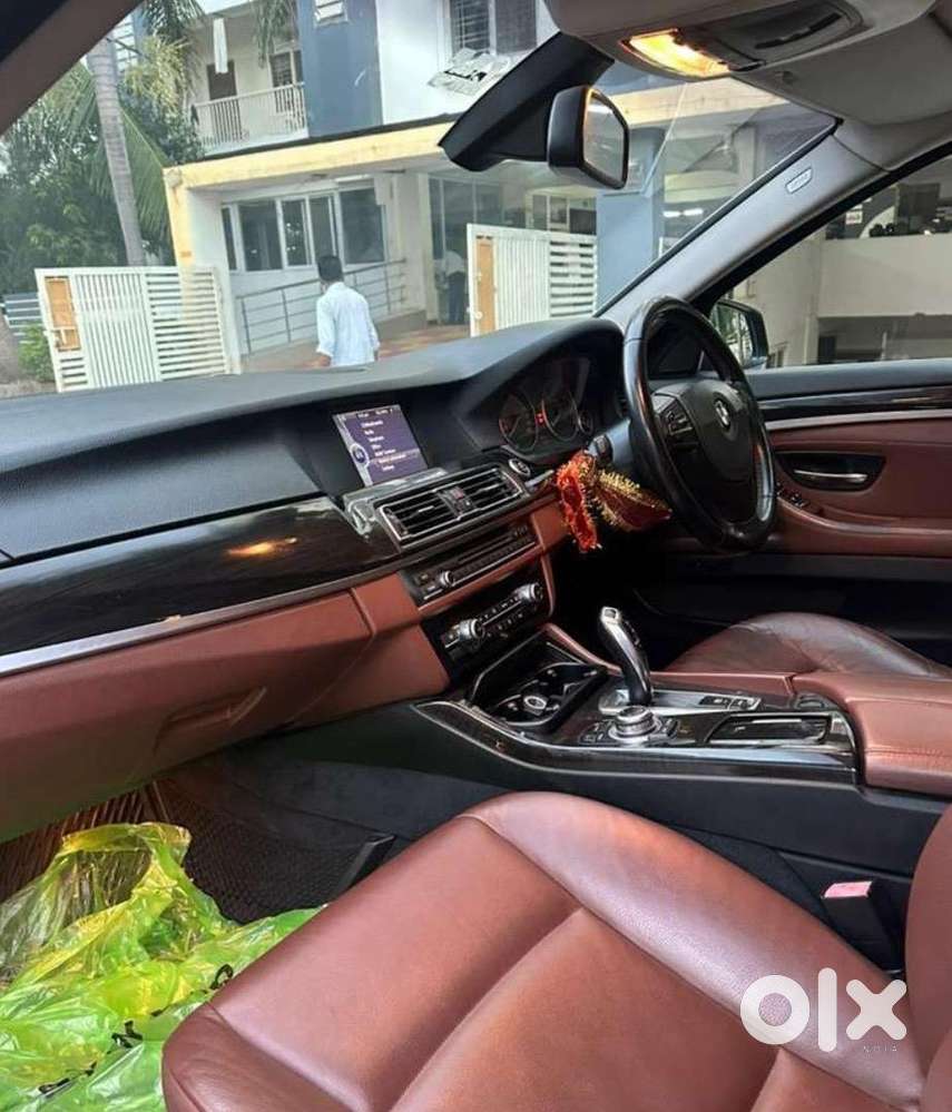 Bmw 5 Series 2011 Diesel Well Maintained