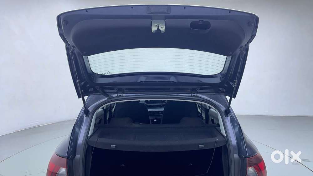 Hyundai New I20 1.2 Sportz Ivt, 2023, Petrol