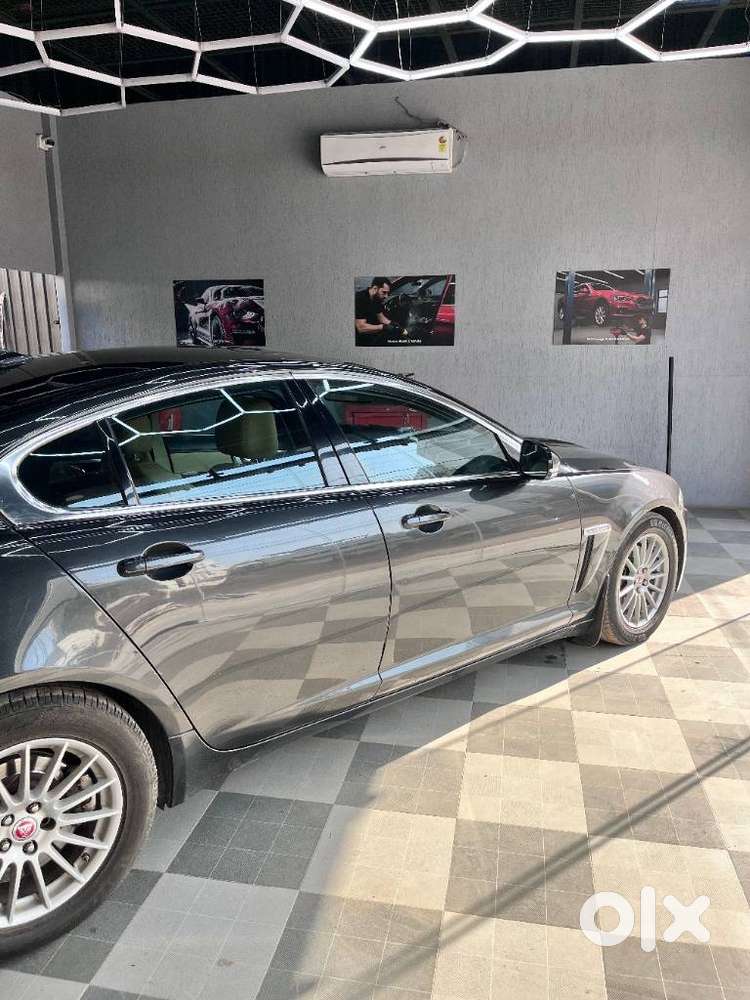 Jaguar Xf 2.2 Diesel, 2016, Diesel