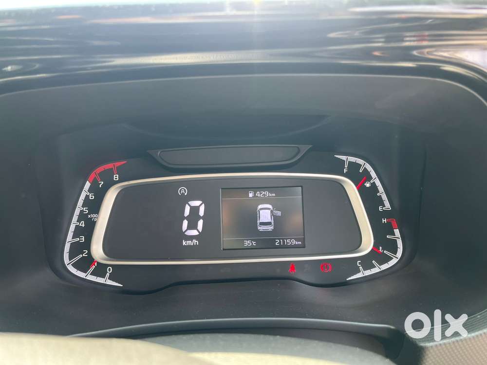 Kia Sonet Htk Plus, 2023, Petrol