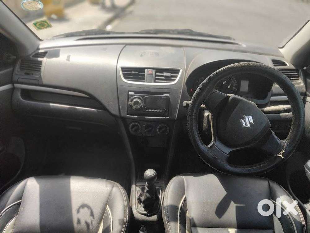 Maruti Suzuki Swift 1.2 Lxi (o), 2016, Petrol