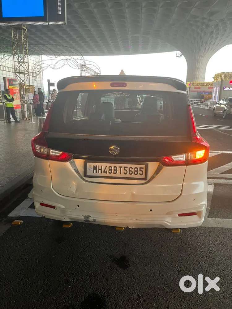 Maruti Suzuki Ertiga 2020 Cng & Hybrids 100000 Km Driven