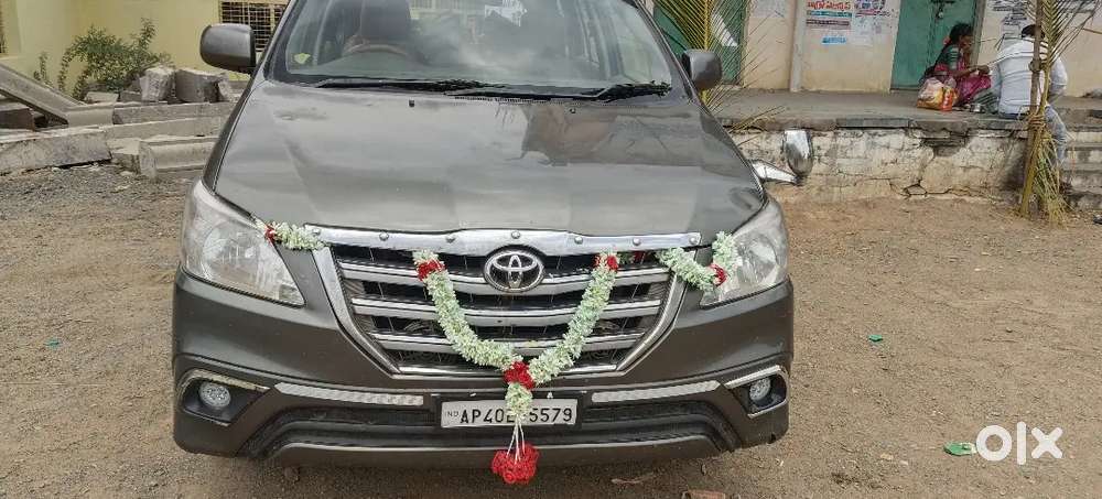 Toyota Innova 2.5 Diesel 2012