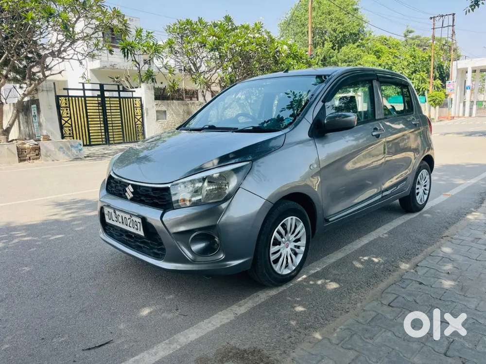 Maruti Suzuki Celerio 2018 Cng & Hybrids Well Maintained