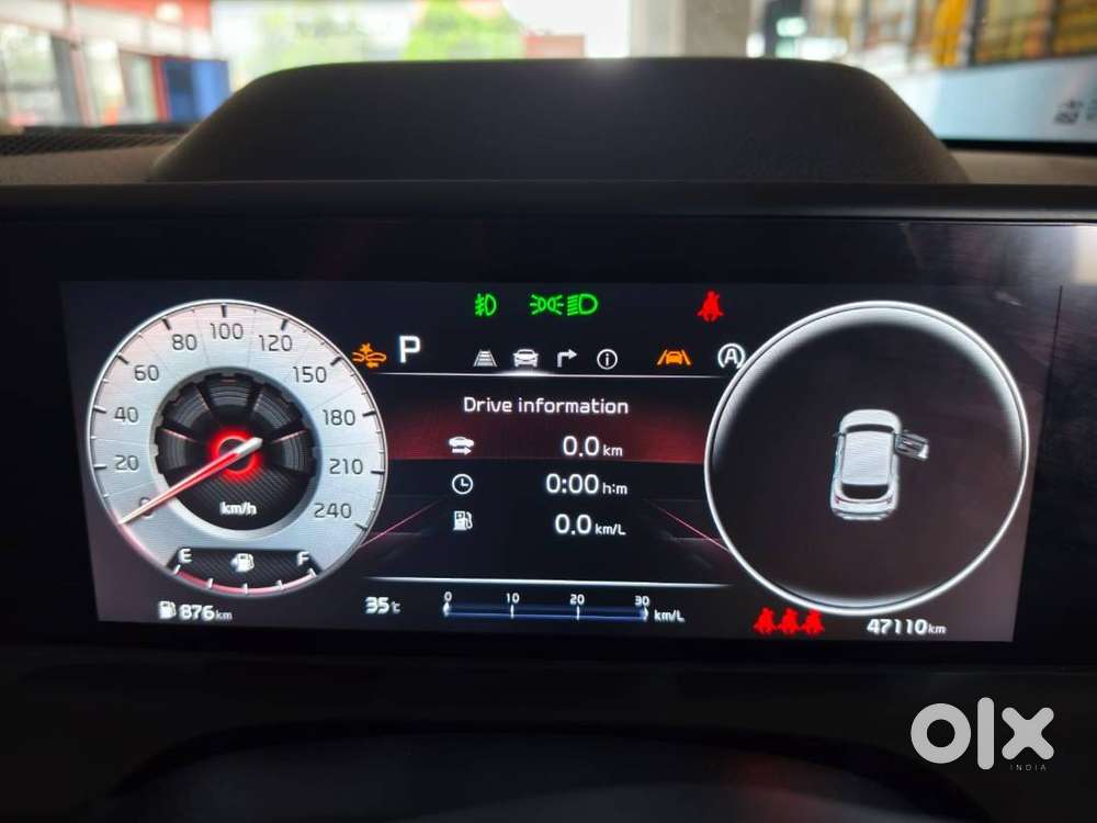 Kia Seltos 2024 Diesel Good Condition Rapid 2016