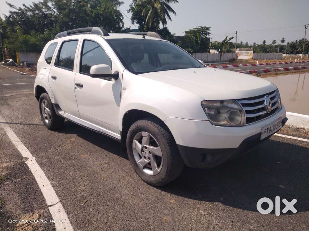 Renault Duster 85ps Diesel Rxl, 2013, Diesel