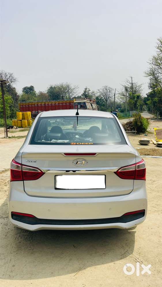 Hyundai Xcent 2018 Diesel Well Maintained