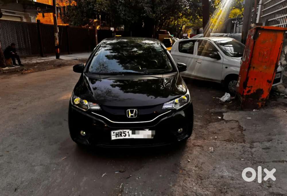 Honda Jazz 2018 Petrol Well Maintained