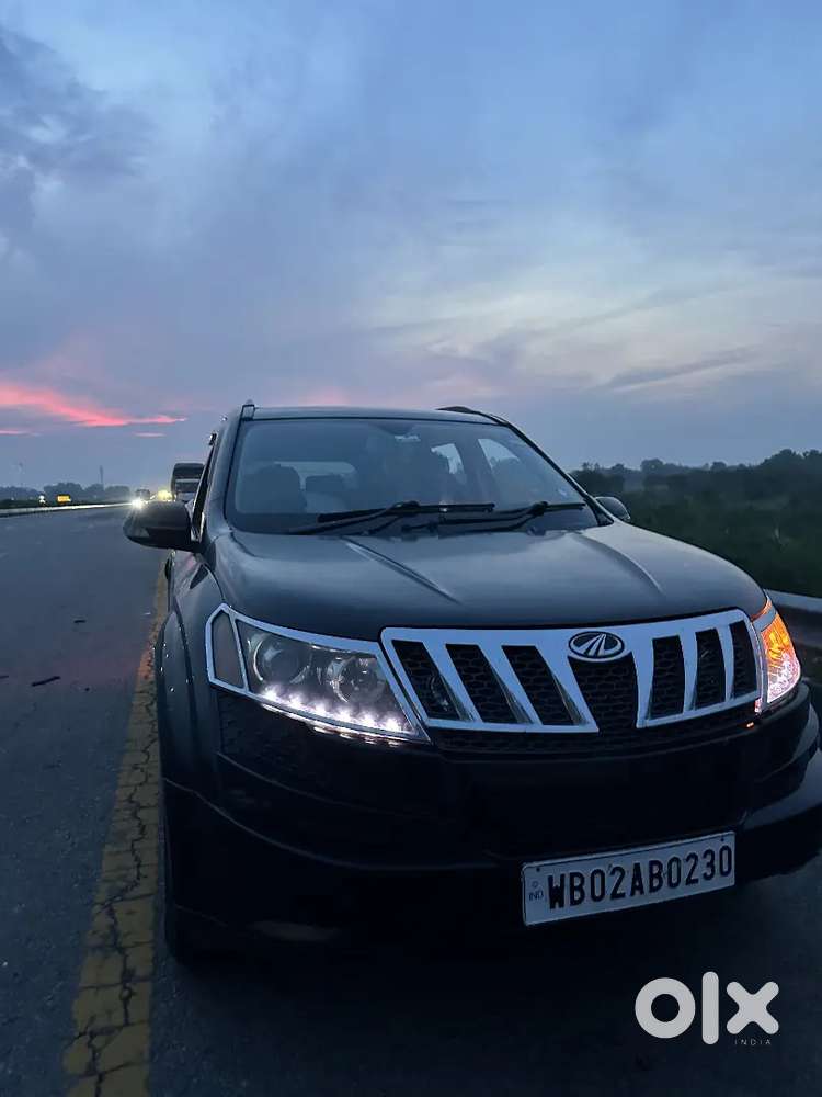 Mahindra Xuv500 Diesel 2012