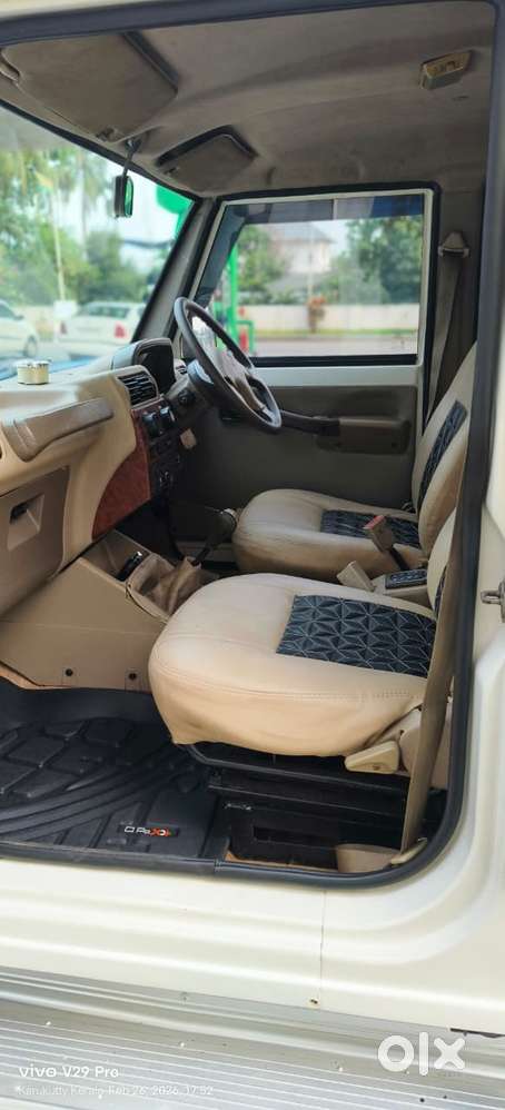 Mahindra Bolero 2001-2010 Slx 2wd, 2010, Diesel