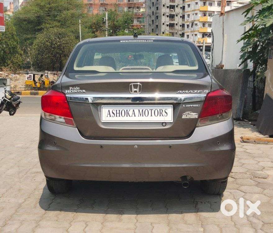 Honda Amaze 1.5 Smt I Dtec, 2015, Diesel