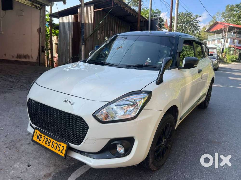 Maruti Suzuki Swift 1.3 Zxi, 2019, Petrol