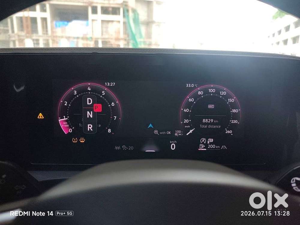 Volkswagen Tiguan R-line 320nm, 2025, Petrol
