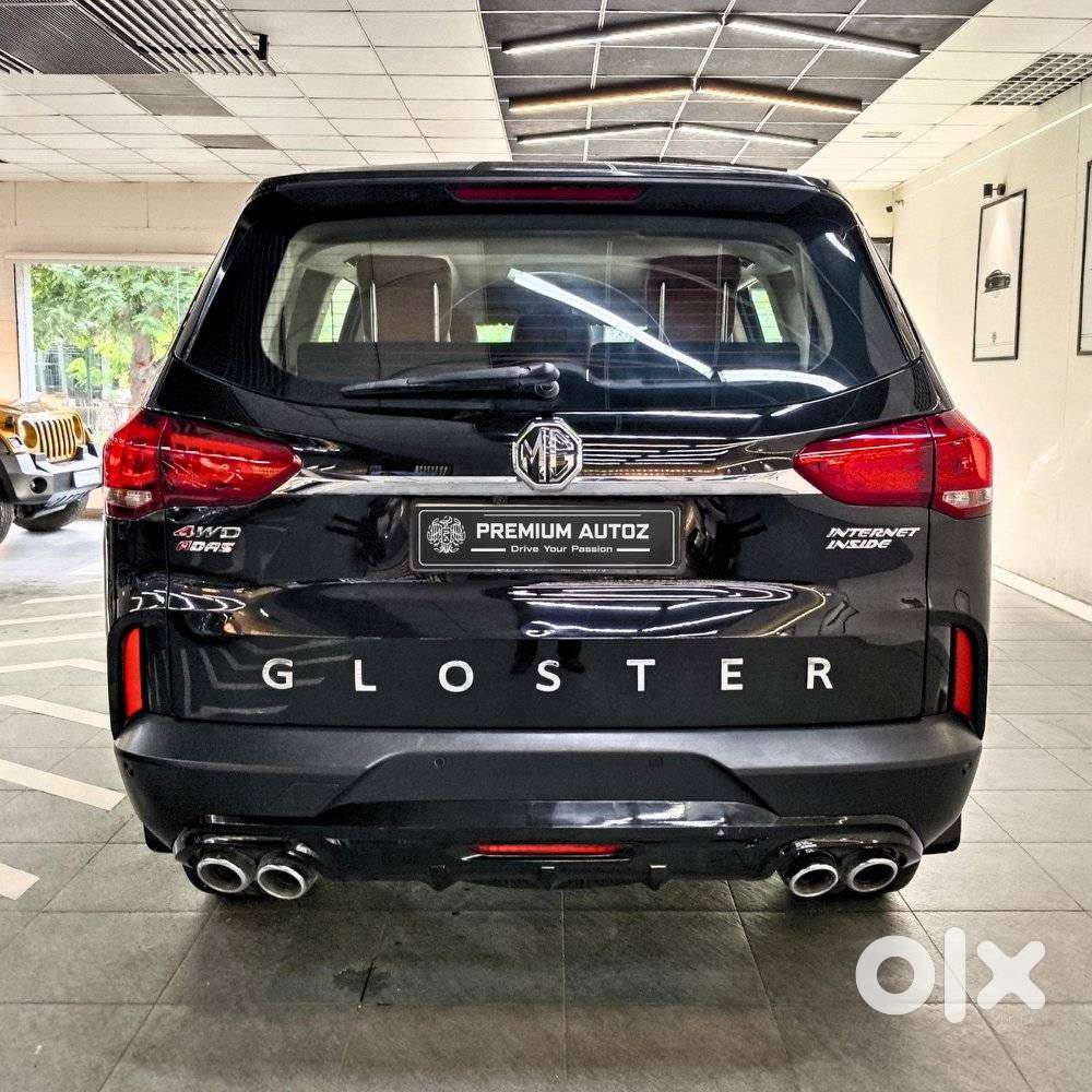 Mg Gloster 2.0 Sharp Twin Turbo 7 Str 4wd, 2023, Diesel