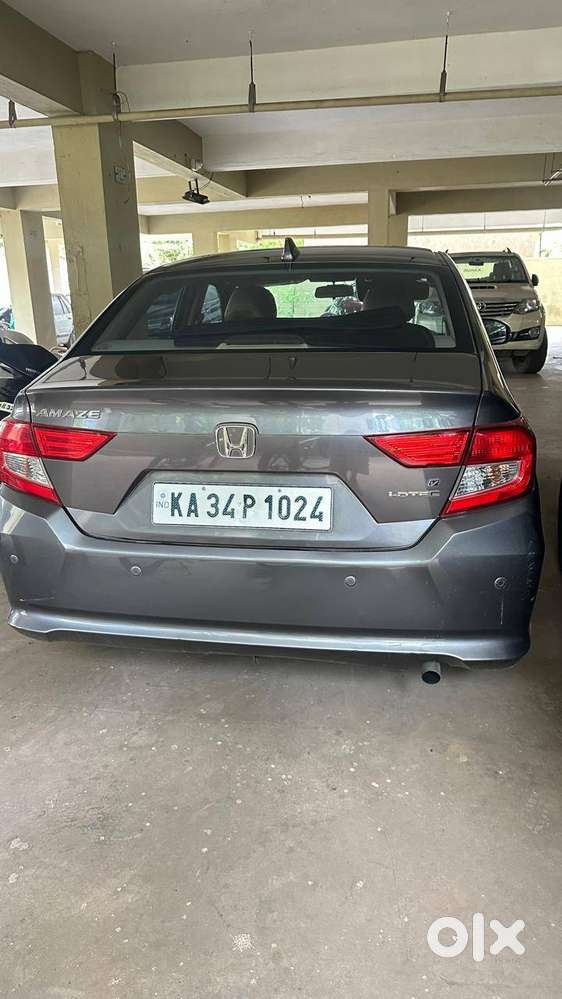 Honda Amaze 2019 Diesel Good Condition